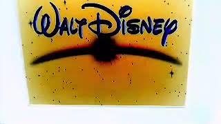 walt disney home entertainment in g major [upl. by Lattie]