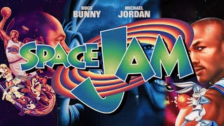 Space Jam 1996 American Movie  Michael Jordan  Space Jam English Full Movie HD 720p Fact amp Details [upl. by Rossie207]