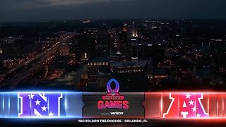 2024 NFL Pro Bowl Skills Showdown on ESPN intro  2124 [upl. by Reggi]