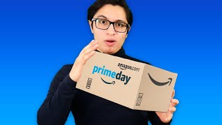 UNBOXING SORPRESA del AMAZON PRIME DAY [upl. by Atnicaj]