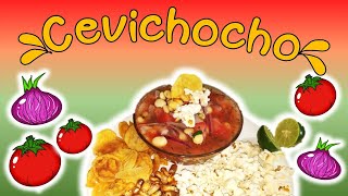 Cevichocho una delicia saludable [upl. by Gaivn]