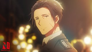 Violet Evergarden  MultiAudio Clip Violets Emotional Final Letter  Netflix Anime [upl. by Stacee]