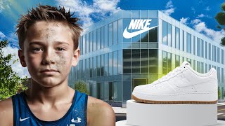 How a poor Athlete created Nike [upl. by Gerson]