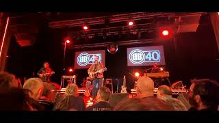 Billy Bragg  Way Over Yonder in the Minor Key live 7 December 2023 [upl. by Yerroc]