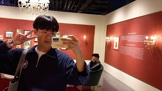 유학생 친구들과 여수 여행 Vlog [upl. by Aram258]