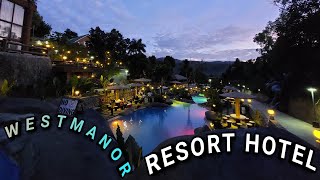 WESTMANOR RESORT HOTEL I NIGHT I Caoayan Sual Pangasinan I Claire Angeles I 2023 [upl. by Scuram]