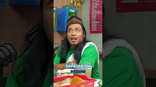 Wajah wajah orang padang shortvideo komedi pwkpodcast podcastkomedi podcastlucu prazteguh [upl. by Heger]