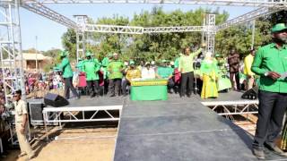 YAMOTO BAND MAGUFULI NA MURJI WALIVYO NOGESHA MTWARA [upl. by Dey]