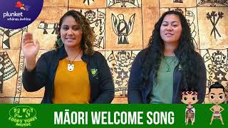 Maori Welcome song [upl. by Let801]