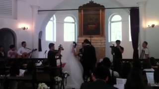 Armenian Church Singapore  Wedding Solemnization [upl. by Higgs]