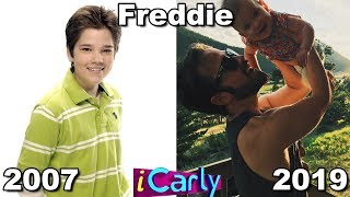 iCarly Then and Now 2019 [upl. by Miarzim]