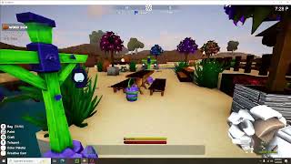 Creativerse Multiplayer Ep1 [upl. by Engleman]