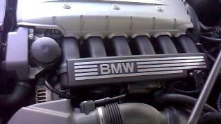 BMW Z4 25si Ticking Noise [upl. by Lotsirk372]