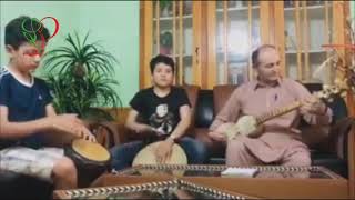 помери созен  Ustad Nawroz Shah Jahani  استاد نوروز شاه جهانی [upl. by Einittirb355]