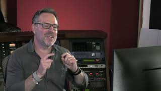 The Relab LX480 Dual Engine in Action Joe Carrells Reverb Process [upl. by Renmus]