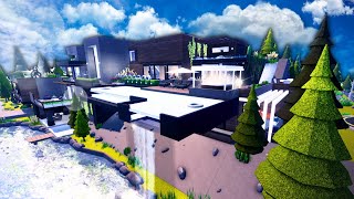 ROBLOX 🏡 Cedar Point  Best Of RoVille Home Edition With House Code  RoVille Tours [upl. by Ansaev]