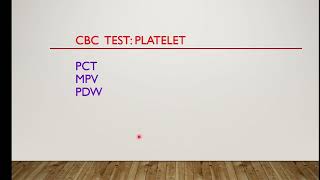 Hematology test II Hematology test in Hindi II Hematology test kya hai [upl. by Leviralc]