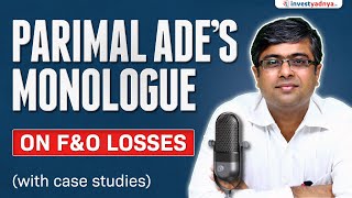 Parimal Ades Monologue on FampO Losses [upl. by Martie]