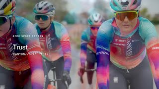 CanyonSRAM Racing for Giro Trust [upl. by Ahsemal189]