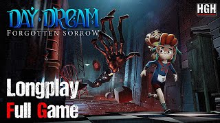 Daydream Forgotten Sorrow  Full Game  1080p  60fps  Longplay Walkthrough Gameplay No Commentary [upl. by Mariandi]