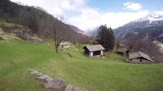 Valle Bregaglia Caslac Lottan [upl. by Redlac446]