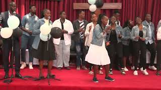 Tunaleta Sifa Kariokor Youth [upl. by Wallas]