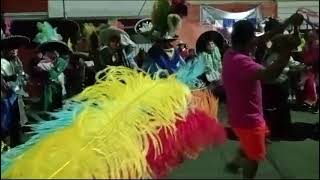 carnaval la loma cuadrilla cristo rey 20245 [upl. by Notsag]