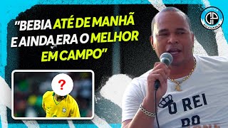 CHULAPA REVELA JOGADOR QUE MAIS CHAPAVA [upl. by Motch]