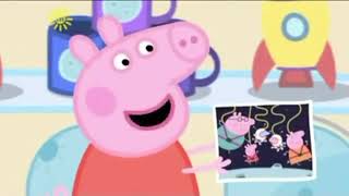 Peppa Pig MLG  Peppa Goes To The Moon [upl. by Nrublim937]