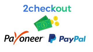 Hướng dẫn nhận thanh toán từ 2Checkout về Payoneer hoặc Paypal [upl. by Yngad]