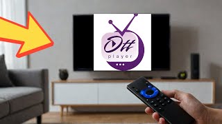 Install OTTPlayer on Firestick  Full Guide [upl. by Nette92]