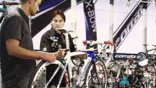 Corratec Road Bikes 2011 [upl. by Sorcim]