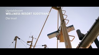 Upstalsboom Wellness Resort Südstrand  Wyk auf Föhr  Die Insel [upl. by Sidoeht564]