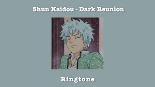 dark reunion  saiki k ringtone [upl. by Arodoeht660]