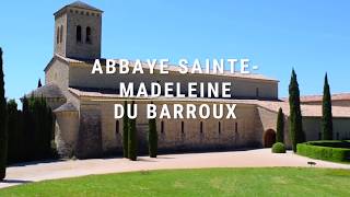 Abbaye SainteMadeleine du Barroux [upl. by Croix713]