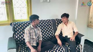 PADHARGAL  SHORT FILM  RCP Team  Physiotherapy  Rathinam College  Students [upl. by Akilam]