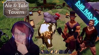 Thema Bienchen und Blümchen I Ale and Tale Tavern I Coop Let´s Play E05 [upl. by Mohr628]