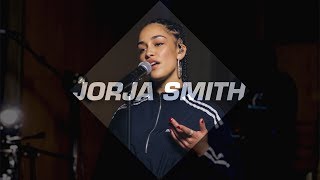 Jorja Smith  TLC cover No Scrubs  Fresh FOCUS Artist Of The Month [upl. by Lerred]