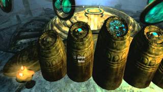 SKYRIM Puzzle Guide  Tower of Mzark amp the Elder Scroll [upl. by Sigfrid229]