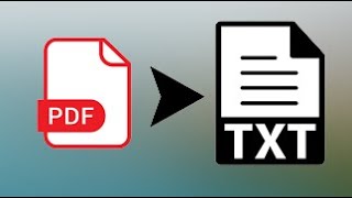 Convert PDF to Text using Google Docs গুগল ডকস ব্যবহার করে PDF to Text কনভার্ট [upl. by Raffaello]