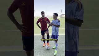 Preguntas Rápidas con Marco Asensio shorts futbol [upl. by Tterb450]