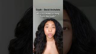 Crush  David Archuleta cover singing shorts [upl. by Neeleuqcaj]