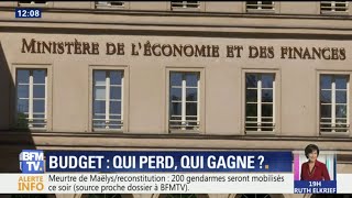 Taxe dhabitation taxes sur le carburant tout ce qui vous concerne dans le budget 2019 [upl. by Llenram]