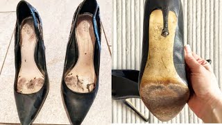 Well worn amp smelly heels part 1 [upl. by Riocard513]