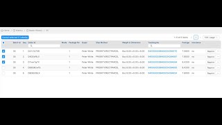 Manage Shipping Labels in Teapplix ActionShip [upl. by Itnava566]