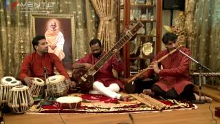 Dubai Traditional Indian Music Group with Sitar Tabla and Flute  Dubai Hindi Music [upl. by Kazimir]