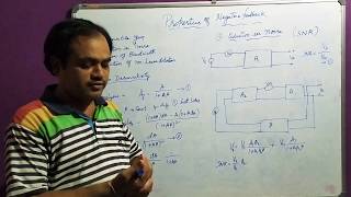 18EC42 Analog Circuits Module3 Properties of Negative Feedback [upl. by Merill942]