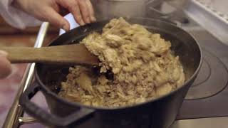 Rillettes du Mans  la recette traditionnelle [upl. by Kirt622]