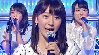 【Full HD 60fps】 AKB48 君はメロディー 2016312 AKB48 quotKimi wa Melodyquot [upl. by Oirramed]