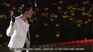 GD TOP Taeyang Big Bang  Hallelujah RusSub [upl. by Armstrong]